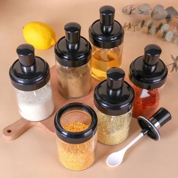 Spice Rotating bottles JM-620 - Image 5