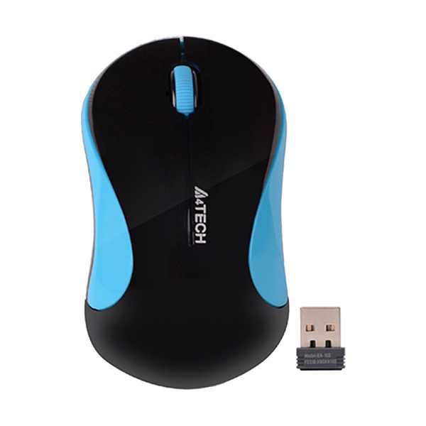 A4TECH G3-270N 2.4 GHZ WIRELESS OPTICAL MOUSE