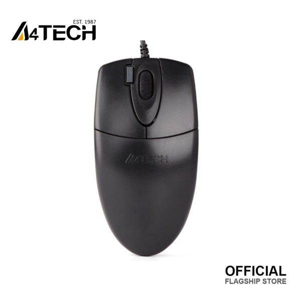 A4TECH OP-620D 2X Click Optical Mouse