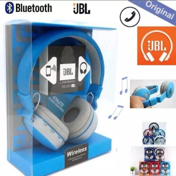 JBL 881A Wireless Headphone - Image 2