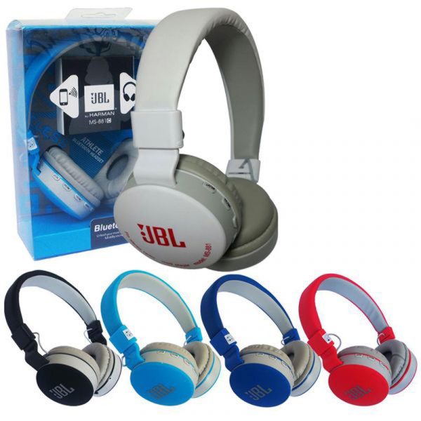 JBL 881A Wireless Headphone