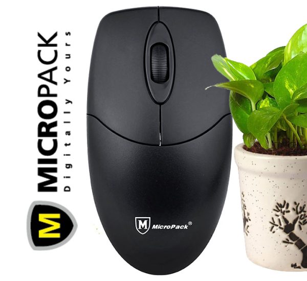 Micropack M101 Optical USB Mouse