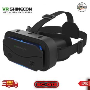 super tech bd, vr shinecon, g13