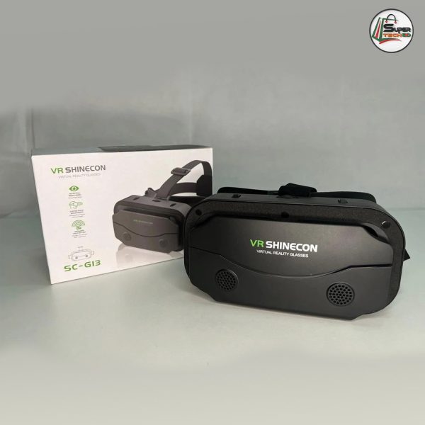 VR SHINECON SC-G13 3D Virtual Reality Box Gaming Glasses Headset 4.7-7 inch Smartphones - Emphasizing Value - Image 6