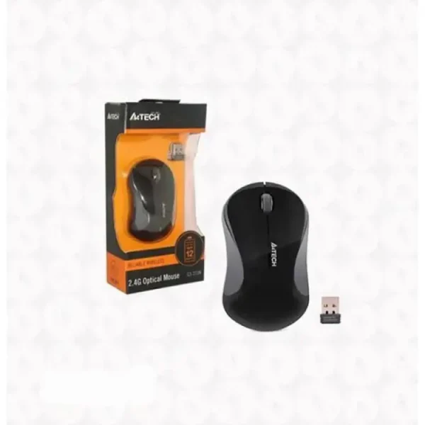 A4TECH G3-270N 2.4 GHZ WIRELESS OPTICAL MOUSE - Image 2