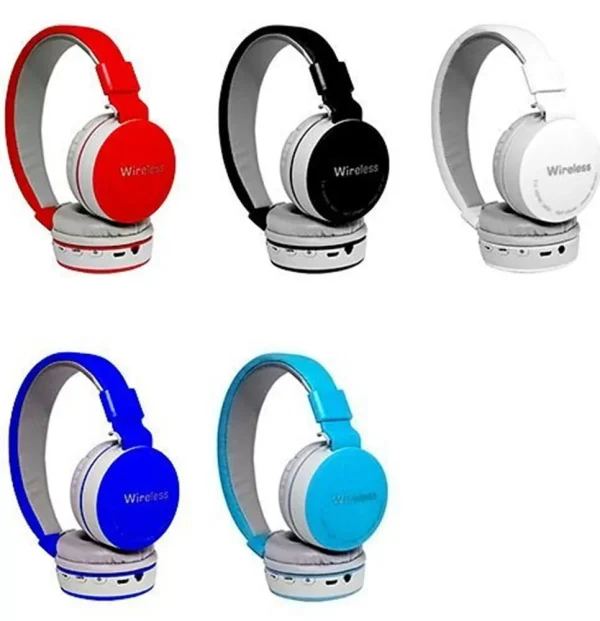 JBL 881A Wireless Headphone - Image 4